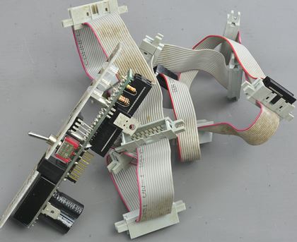 various-TipTop Audio rack, power supply a/s